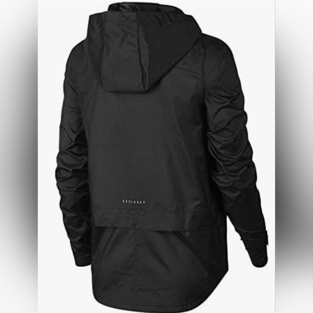 Nike Essential Reflective Running Windbreaker Jacket Size S NWT MSRP $90 - Picture 2 of 9